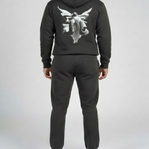 JR02 Black Angel Tracksuit